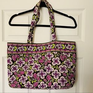 Vera Bradley tote bag